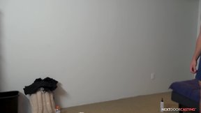 Nextdoorstudios pass or fail? considerable cock 20 year aged’s casting audition