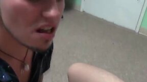 Gay Guys Sucking Dicks Together In Dorm Room Party