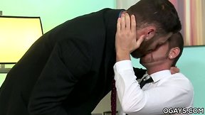 Giant-Sized boss prick tommy defendi, kayden smith