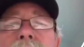 Sexy Married Old Man